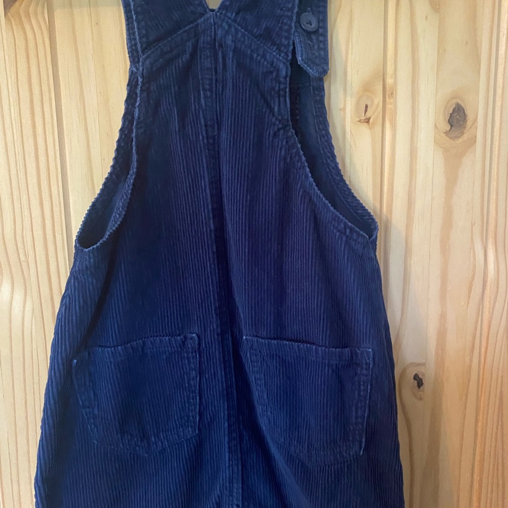 Overall skirt - Picture 2 of 3